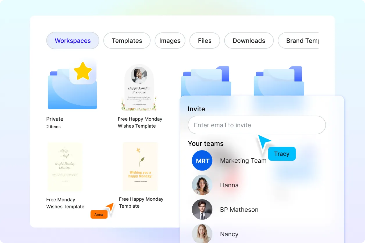 Free AI Happy Monday Wishes Generator, Free Online Monday Greeting Maker